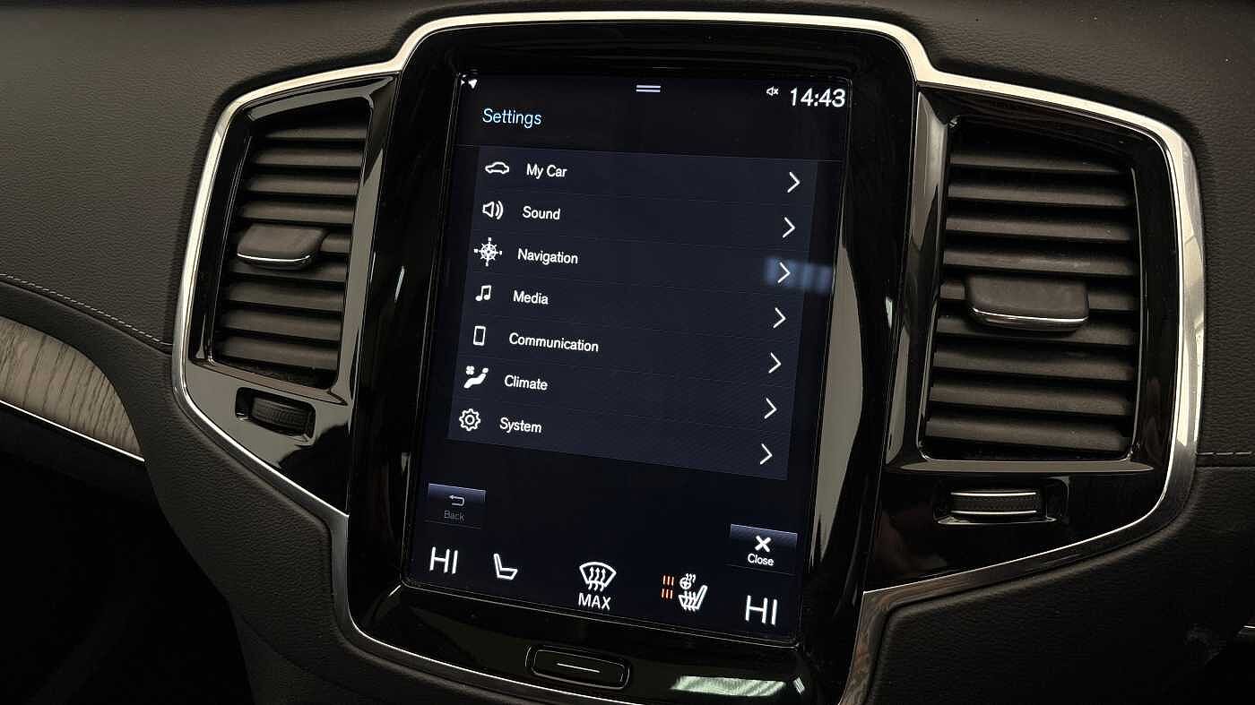 Used Volvo XC90 2022 for sale - 78140489: Photo 35