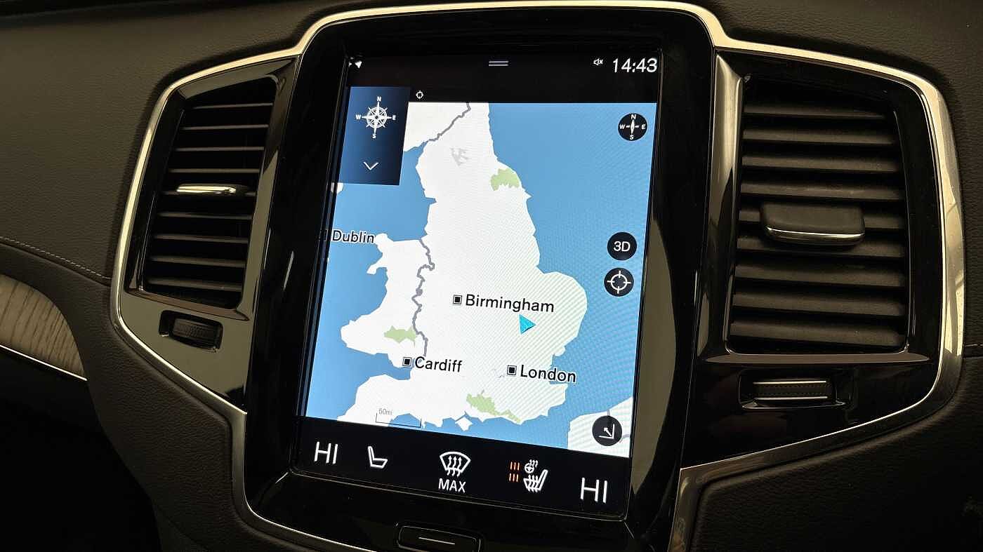 Used Volvo XC90 2022 for sale - 78140489: Photo 36