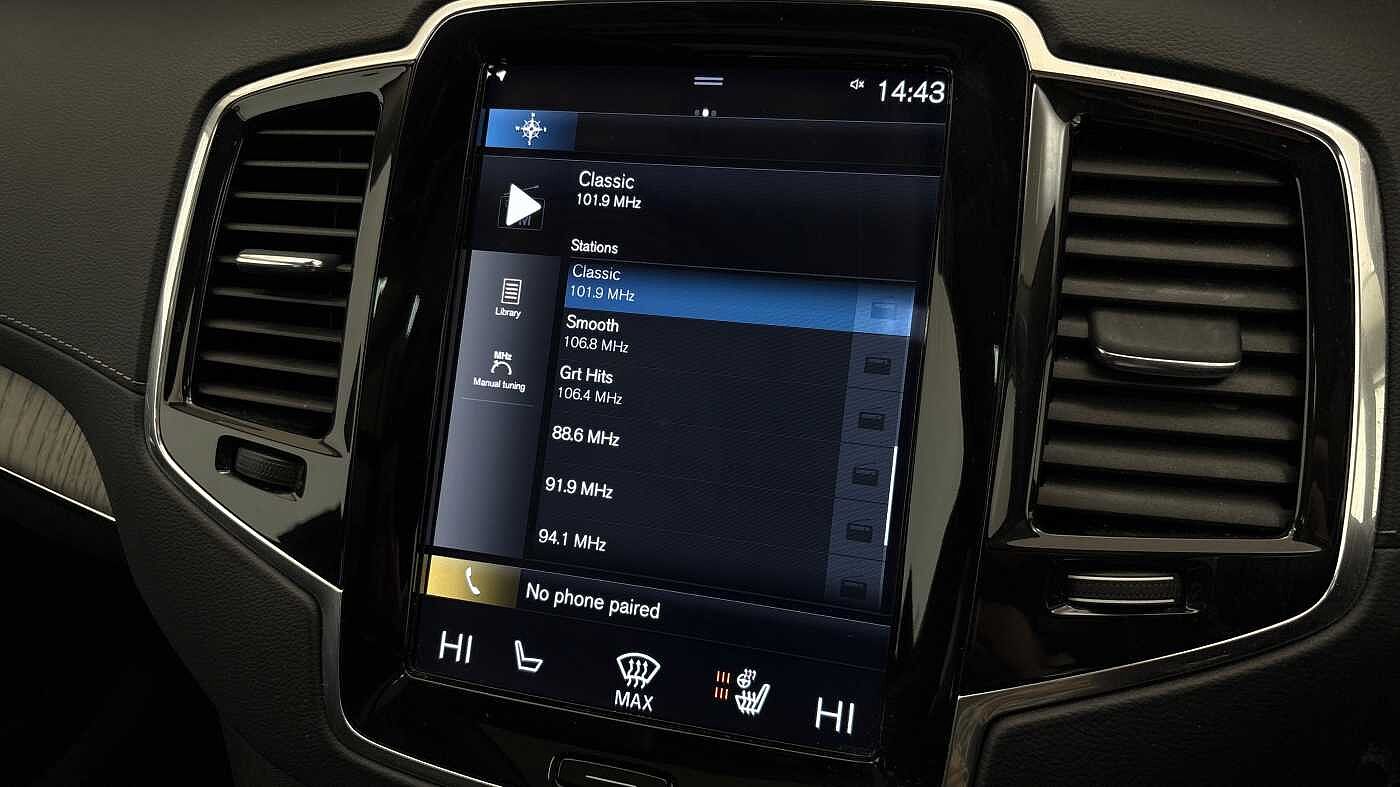 Used Volvo XC90 2022 for sale - 78140489: Photo 37