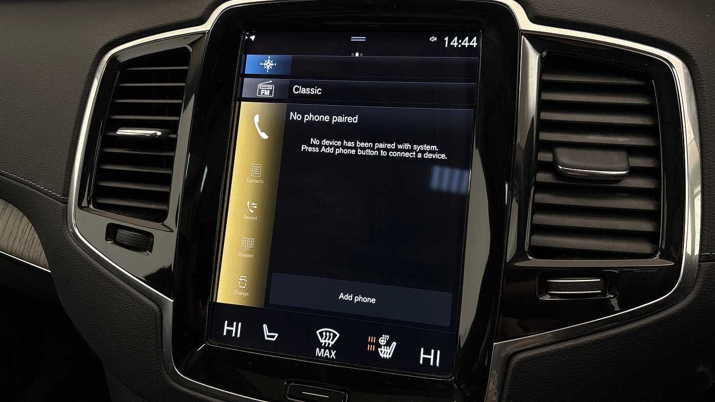 Used Volvo XC90 2022 for sale - 78140489: Photo 38