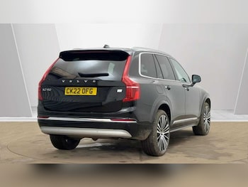 Used Volvo XC90 2022 for sale - 78140489: Photo