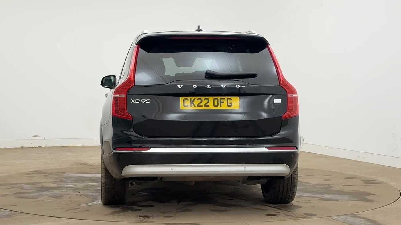 Used Volvo XC90 2022 for sale - 78140489: Photo 4