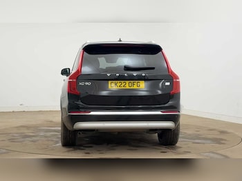 Used Volvo XC90 2022 for sale - 78140489: Photo