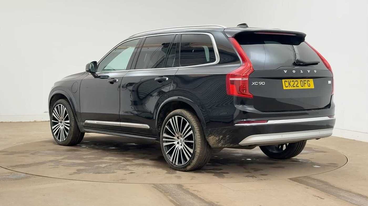 Used Volvo XC90 2022 for sale - 78140489: Photo 5