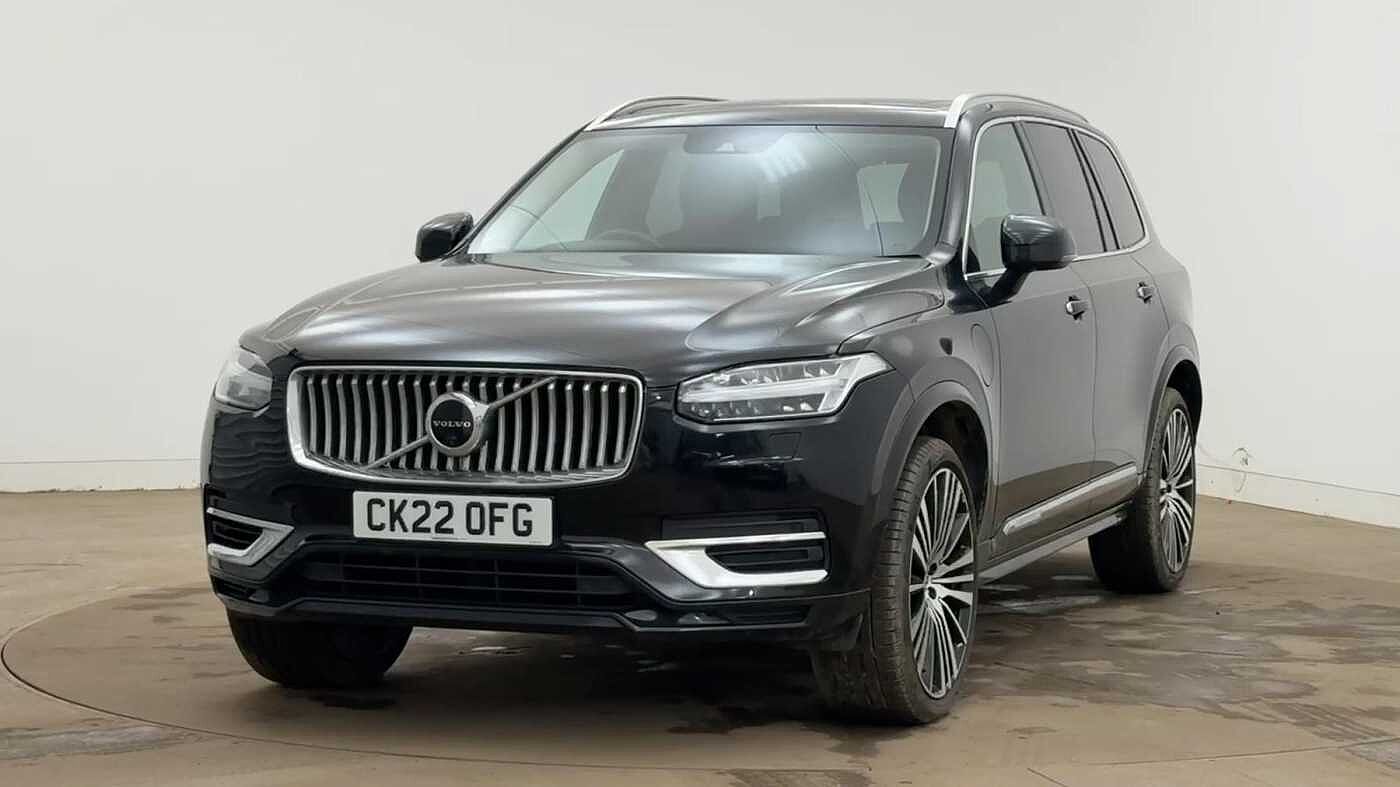 Used Volvo XC90 2022 for sale - 78140489: Photo 7