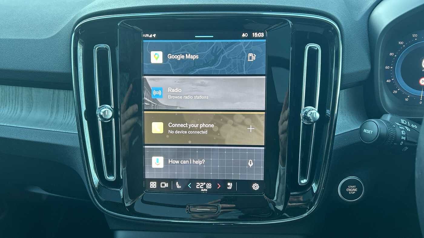 Used Volvo XC40 2025 for sale - 78035856: Photo 14