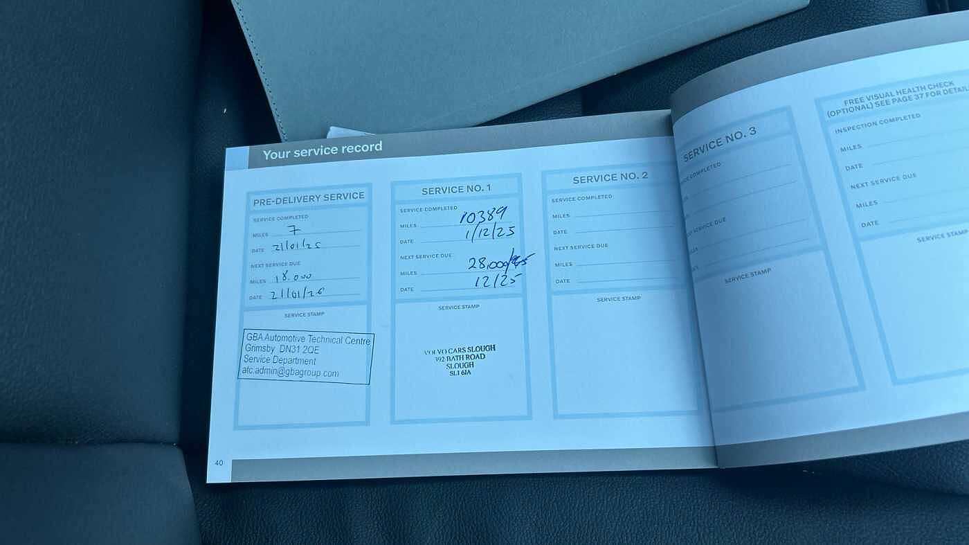 Used Volvo XC40 2025 for sale - 78035856: Photo 16