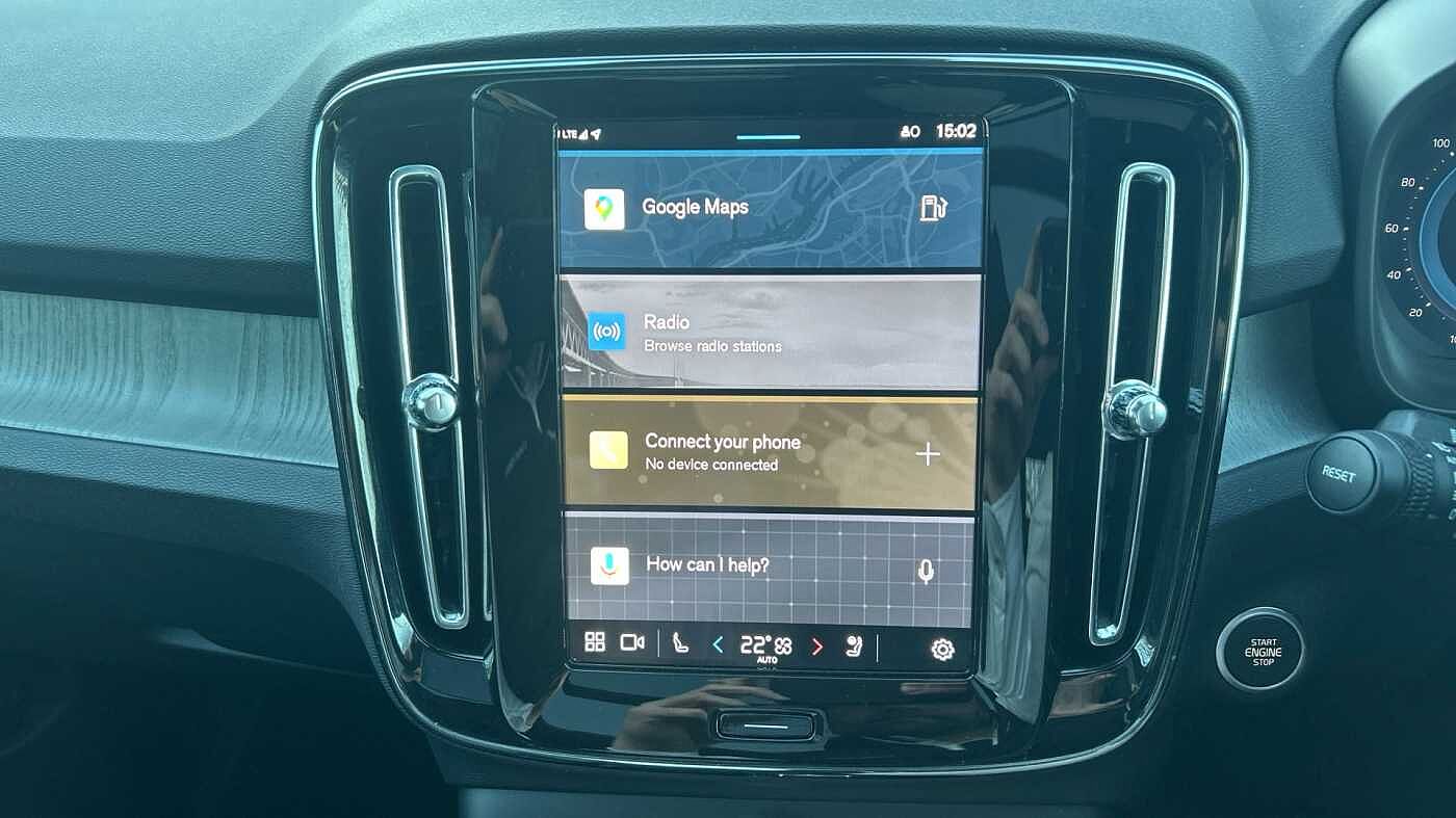 Used Volvo XC40 2025 for sale - 78035856: Photo 18