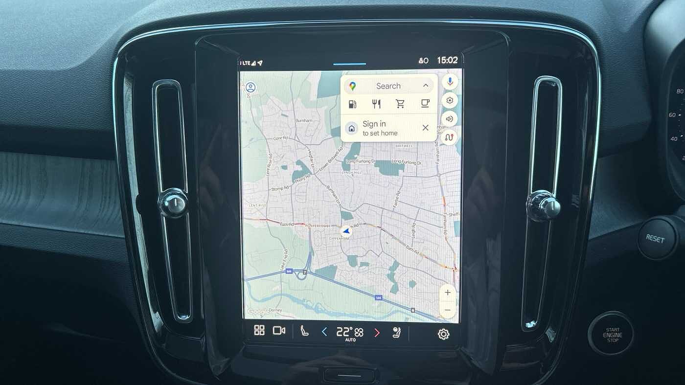 Used Volvo XC40 2025 for sale - 78035856: Photo 19