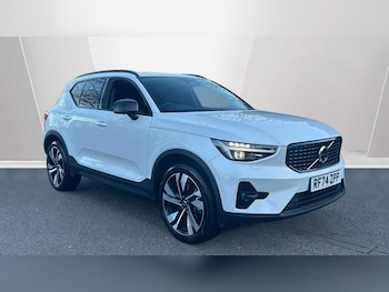 Volvo XC40 feature image