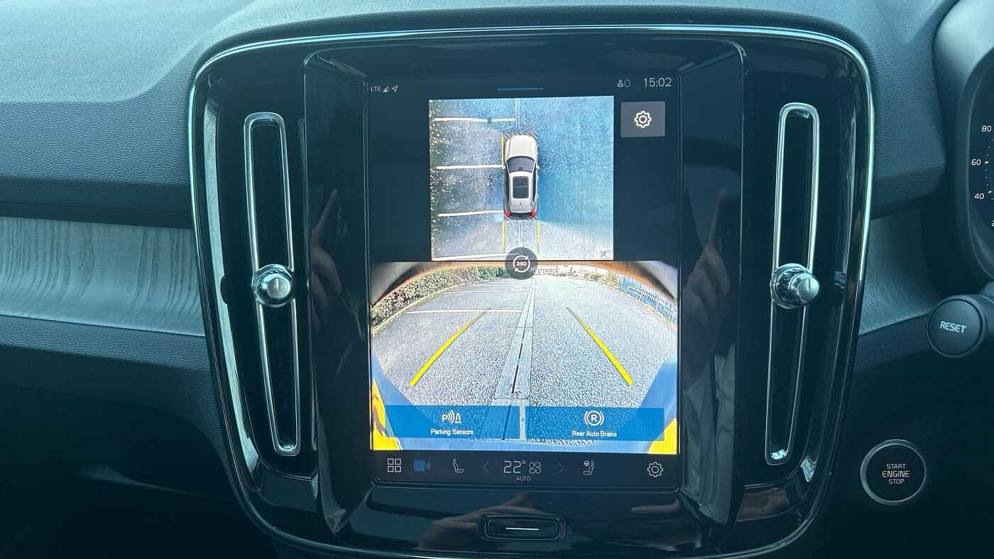 Used Volvo XC40 2025 for sale - 78035856: Photo 20