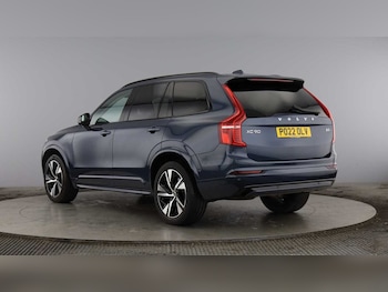 Used Volvo XC90 2022 for sale - 79595404: Photo
