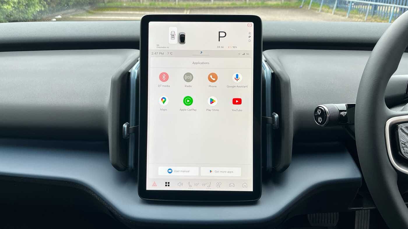 Used Volvo EX30 2025 for sale - 78035861: Photo 14