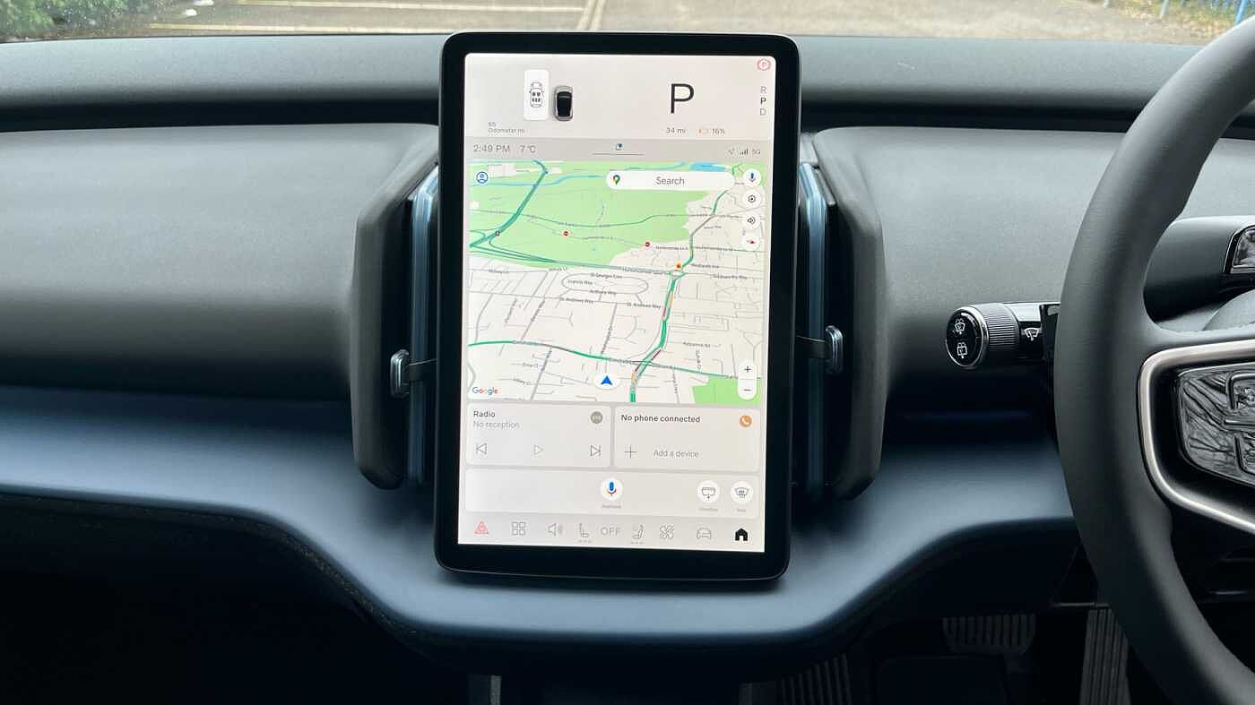 Used Volvo EX30 2025 for sale - 78035861: Photo 19