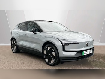 Volvo EX30 feature image