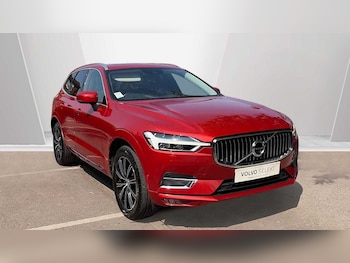 Used Volvo XC60 2019 for sale - 79252385: Photo
