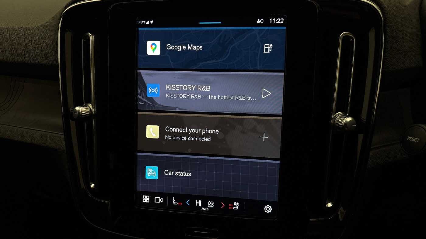 Used Volvo XC40 2022 for sale - 78035871: Photo 11