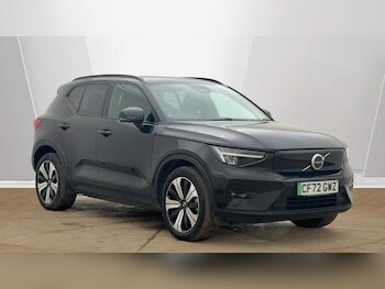 Volvo XC40 feature image