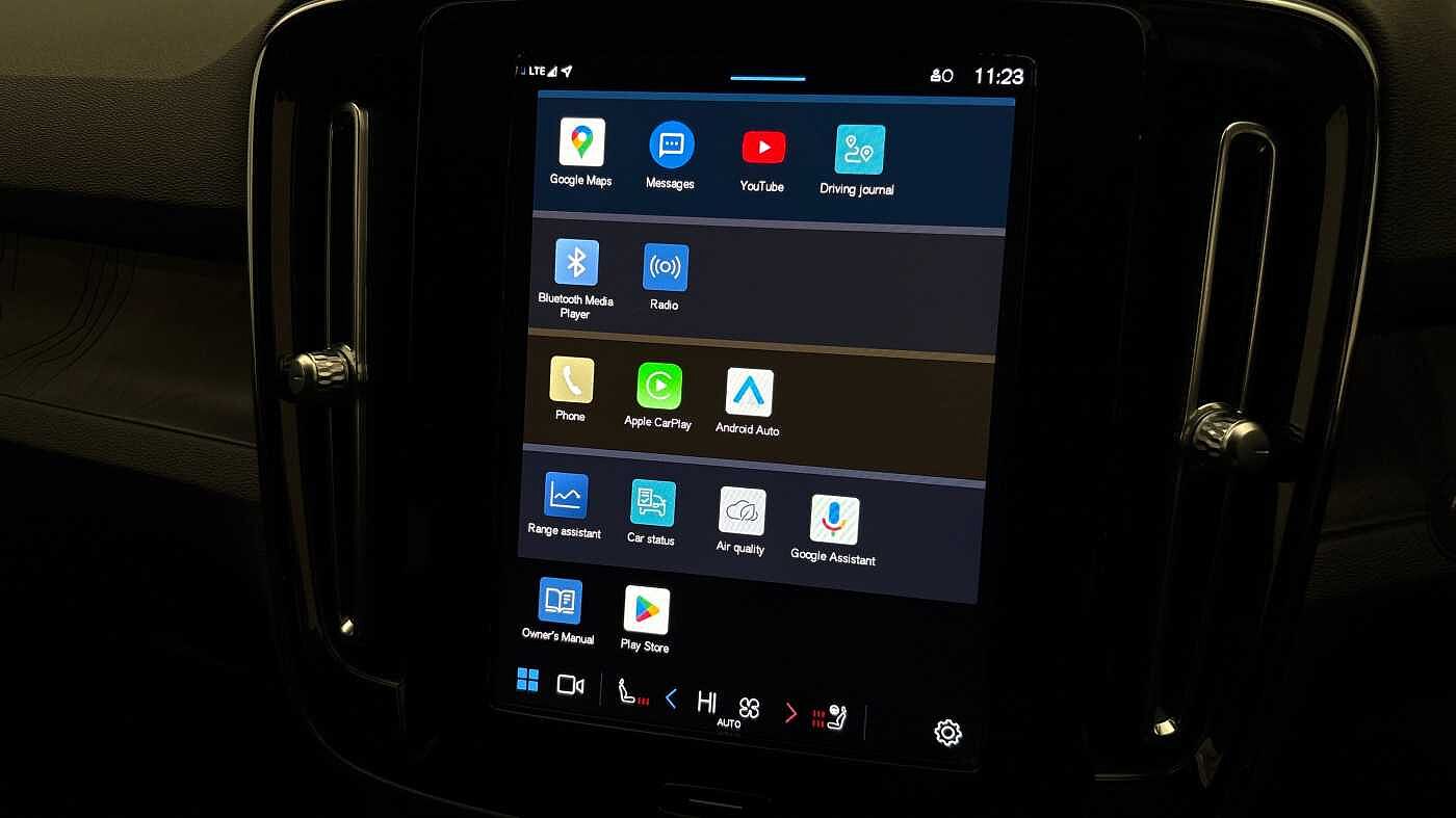 Used Volvo XC40 2022 for sale - 78035871: Photo 34