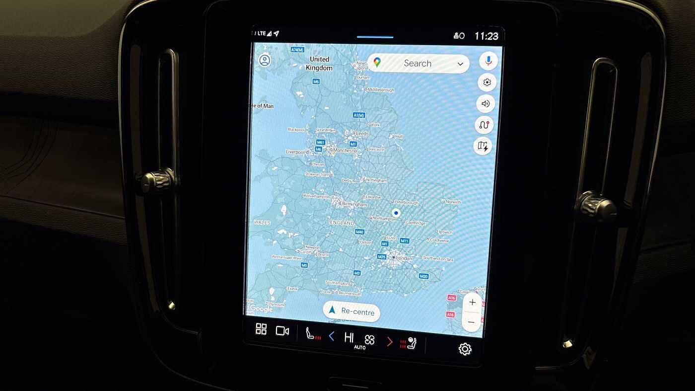 Used Volvo XC40 2022 for sale - 78035871: Photo 36