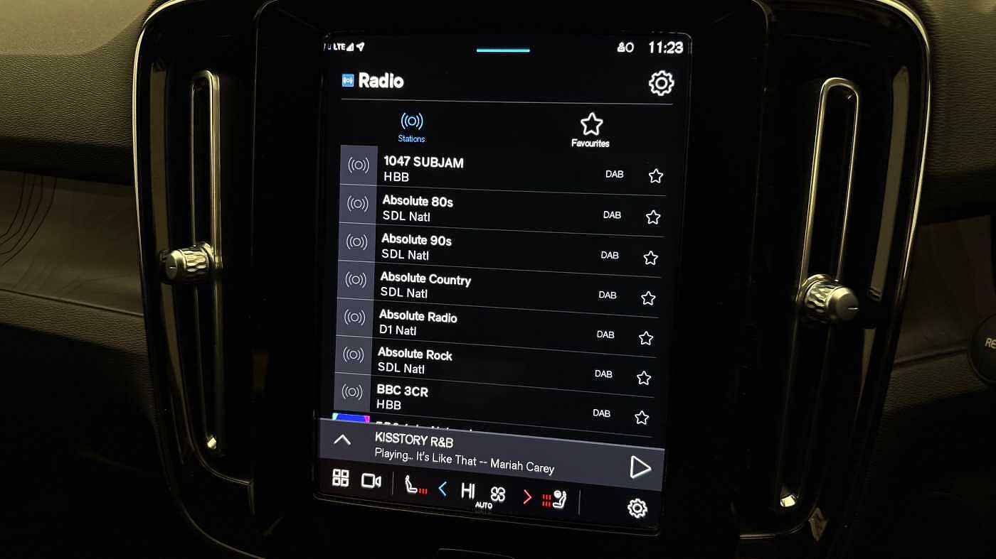 Used Volvo XC40 2022 for sale - 78035871: Photo 37