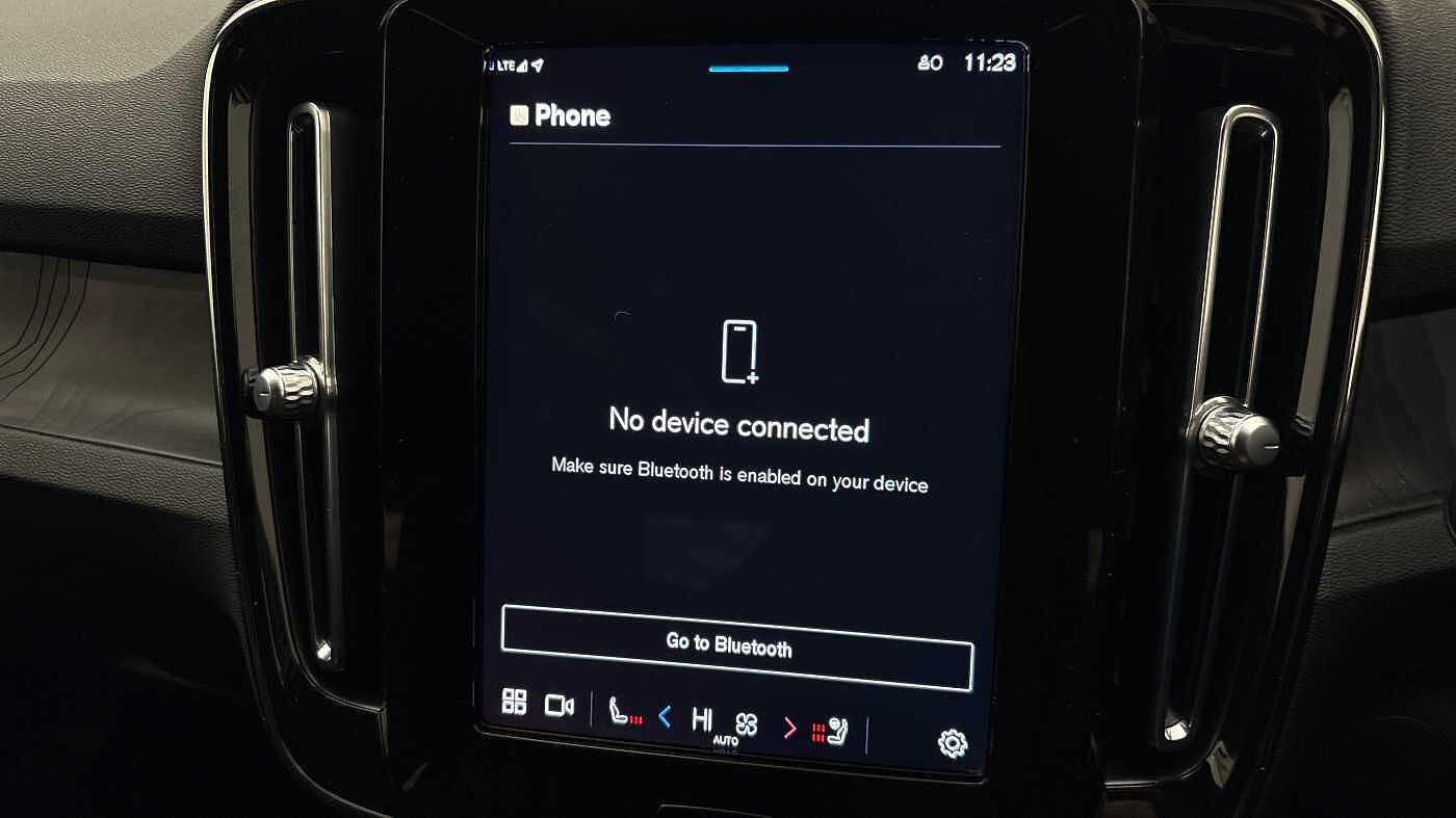 Used Volvo XC40 2022 for sale - 78035871: Photo 38