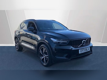 Volvo XC40 feature image