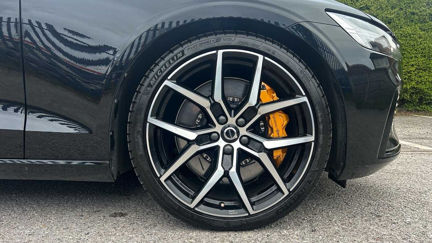 Used Volvo V60 2021 for sale - 78027905: Photo 11