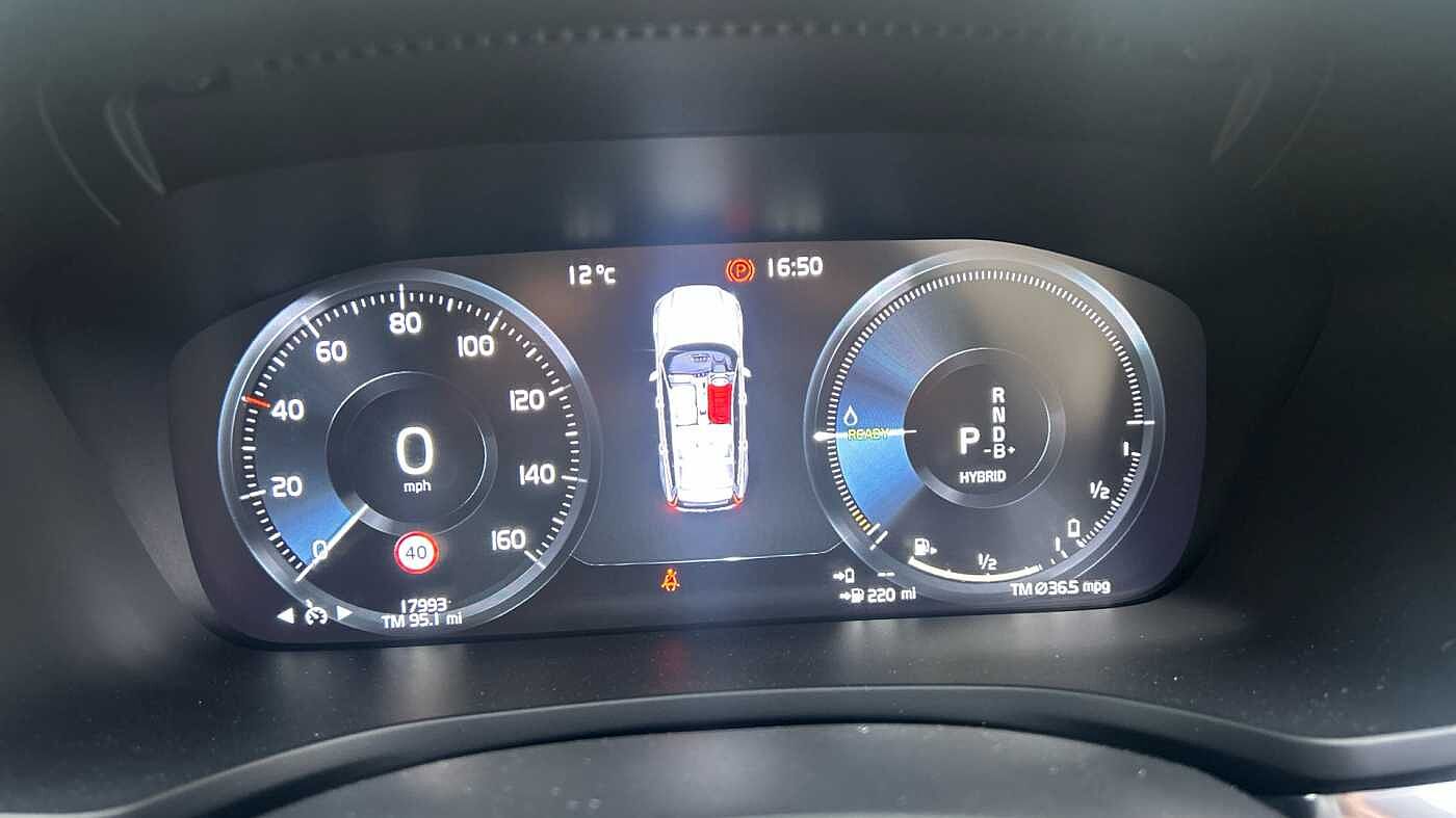 Used Volvo V60 2021 for sale - 78027905: Photo 13