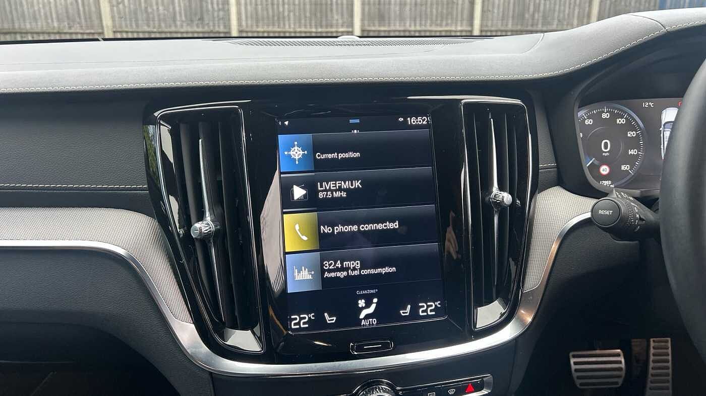 Used Volvo V60 2021 for sale - 78027905: Photo 14