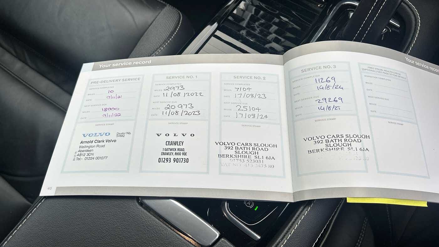 Used Volvo V60 2021 for sale - 78027905: Photo 16