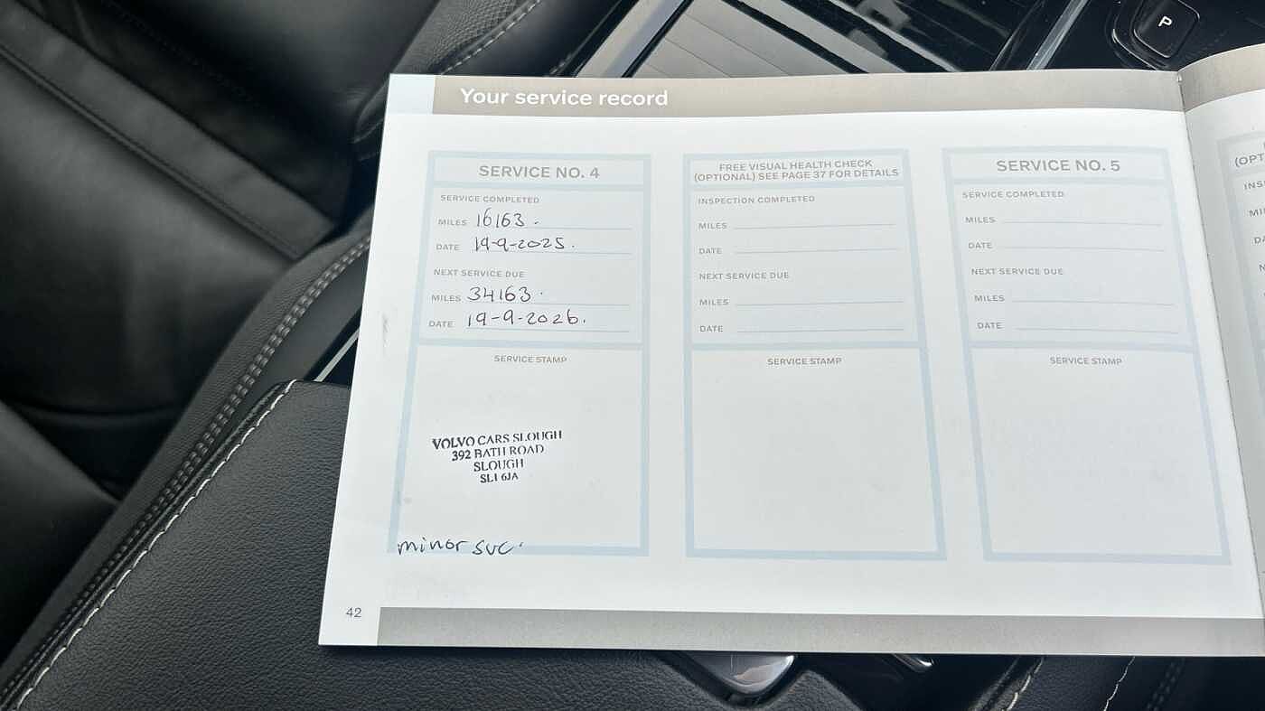 Used Volvo V60 2021 for sale - 78027905: Photo 17