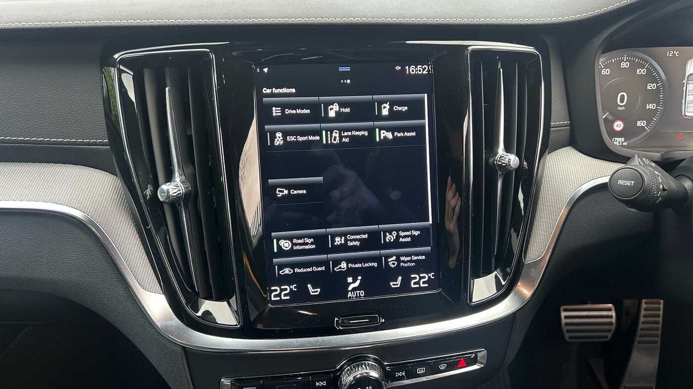 Used Volvo V60 2021 for sale - 78027905: Photo 19