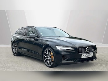 Volvo V60 feature image