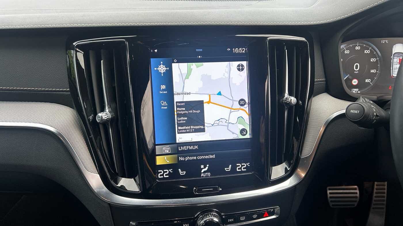 Used Volvo V60 2021 for sale - 78027905: Photo 20