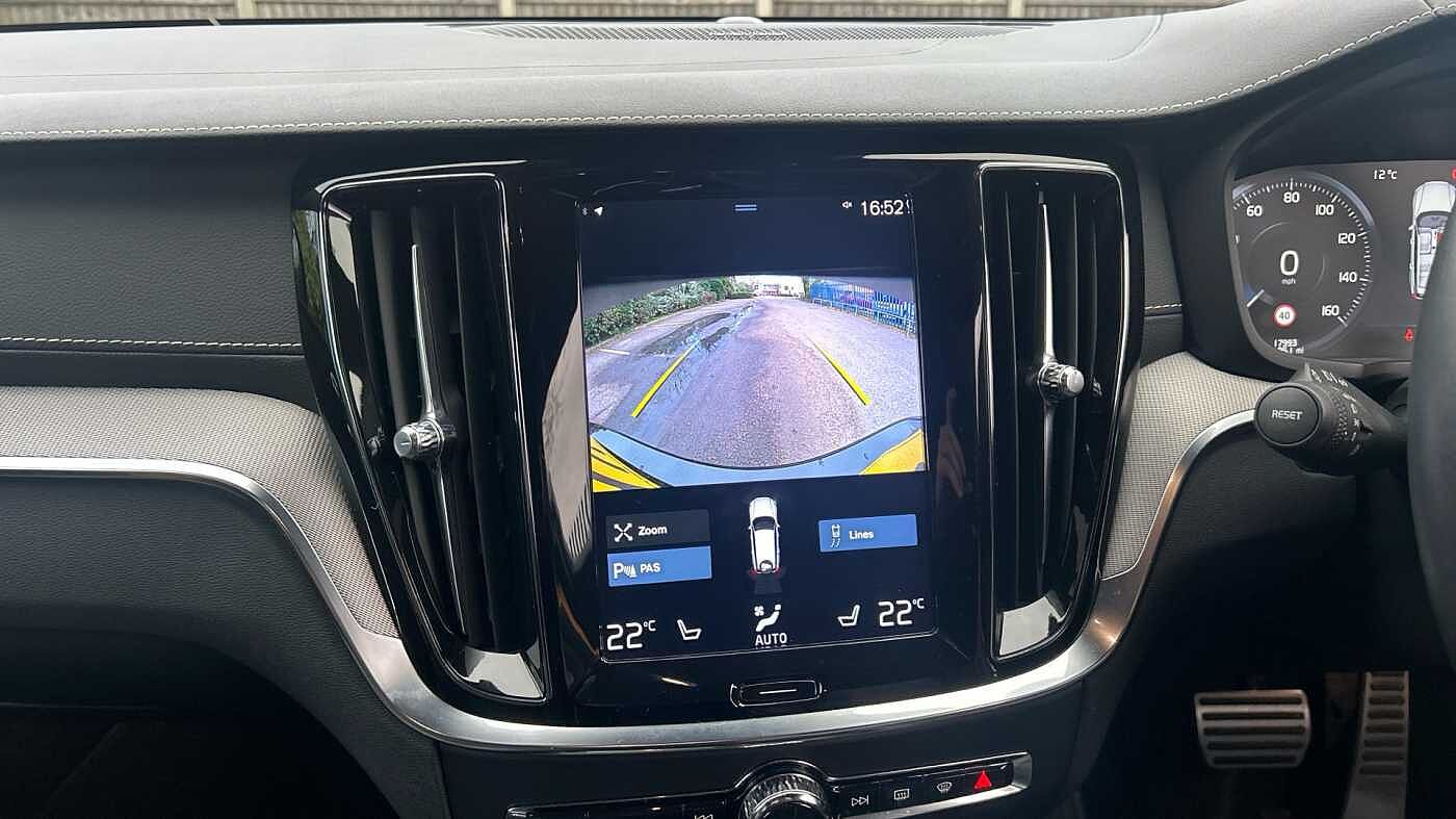 Used Volvo V60 2021 for sale - 78027905: Photo 21