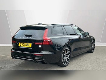 Used Volvo V60 2021 for sale - 78027905: Photo