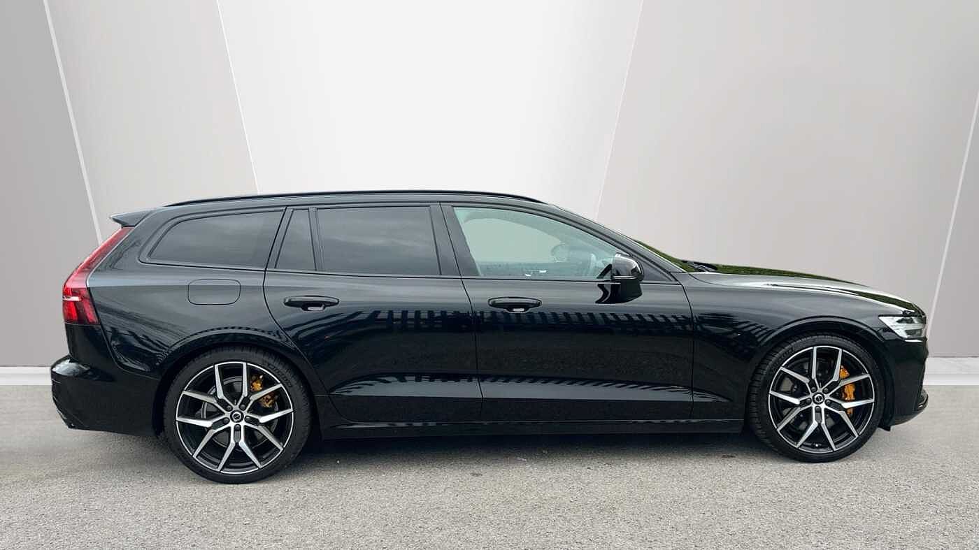 Used Volvo V60 2021 for sale - 78027905: Photo 3