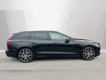 Used Volvo V60 2021 for sale - 78027905: Photo