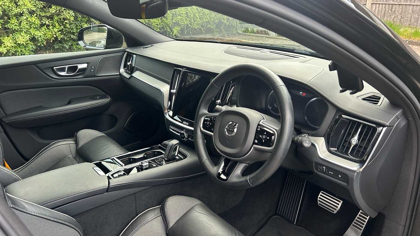 Used Volvo V60 2021 for sale - 78027905: Photo 5