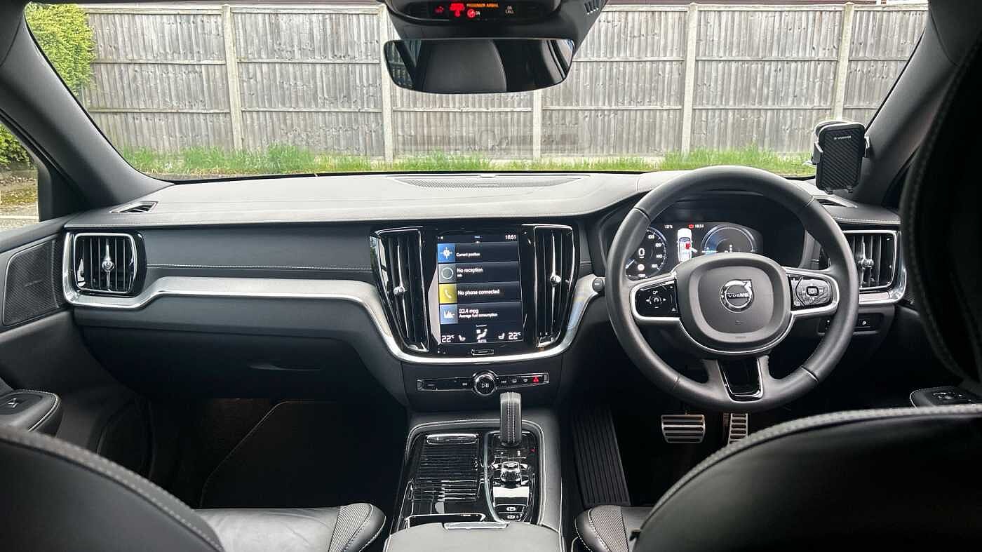 Used Volvo V60 2021 for sale - 78027905: Photo 6