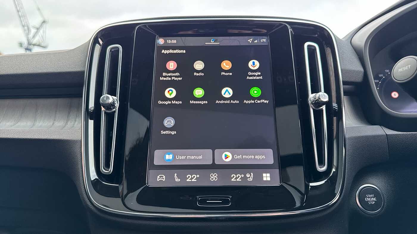 Used Volvo XC40 2025 for sale - 78035873: Photo 14