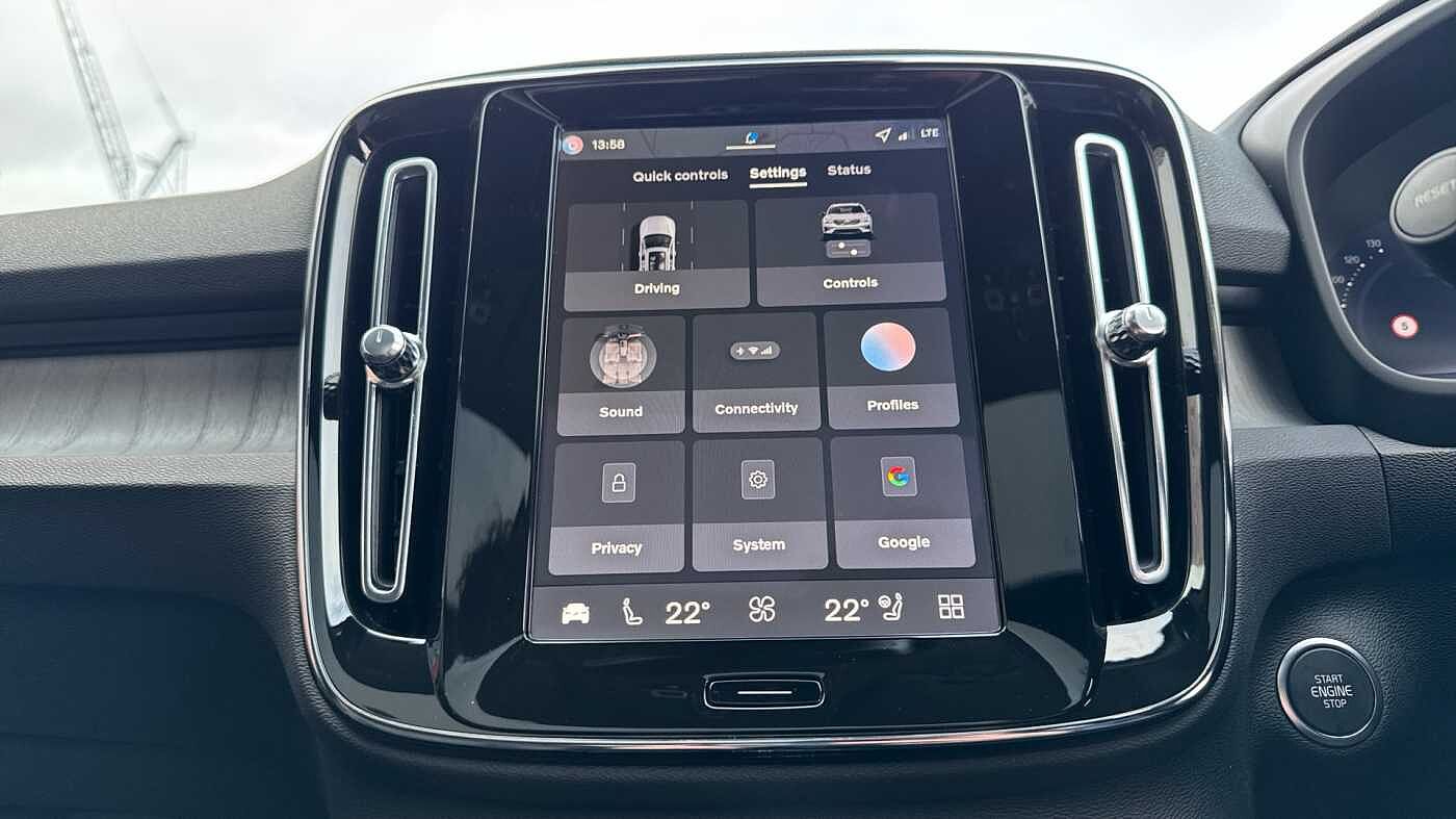 Used Volvo XC40 2025 for sale - 78035873: Photo 17