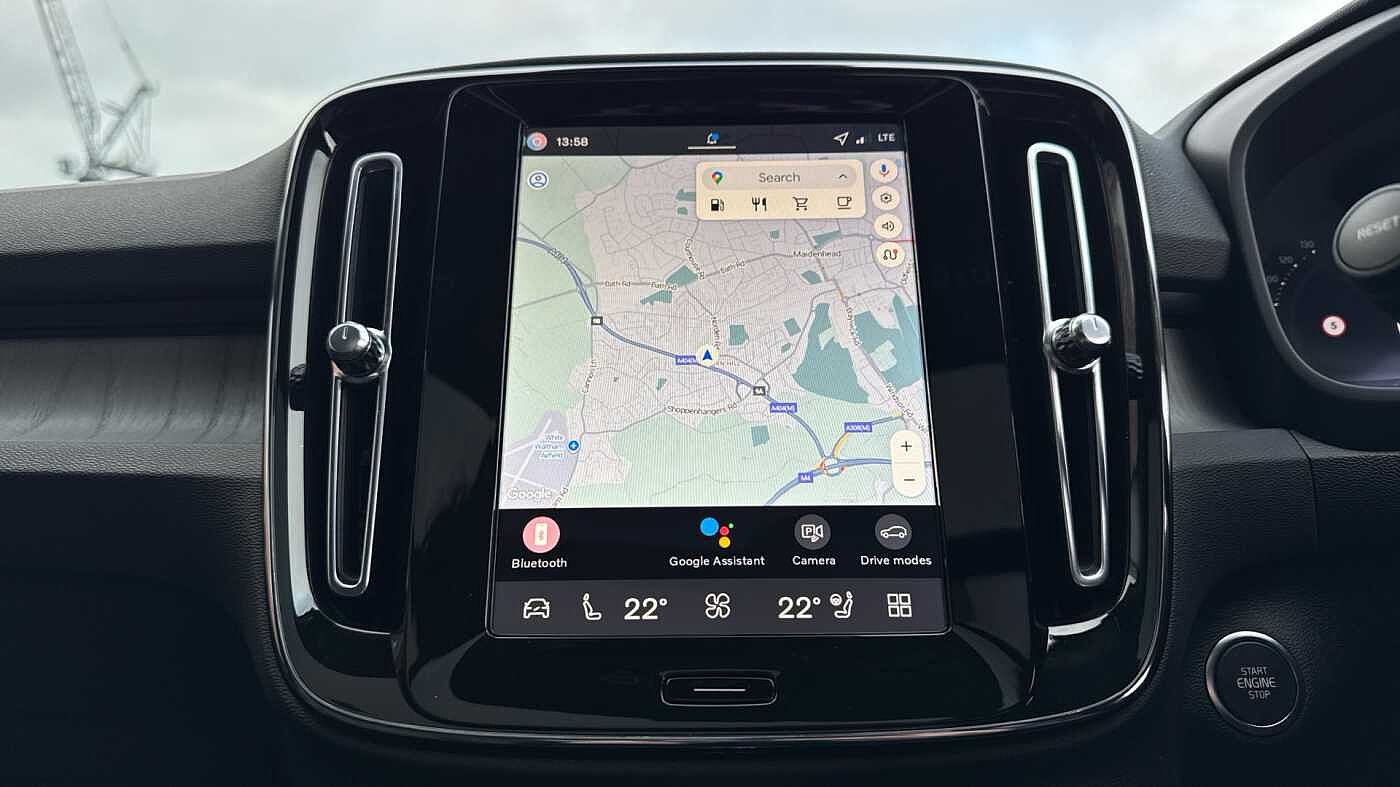 Used Volvo XC40 2025 for sale - 78035873: Photo 18