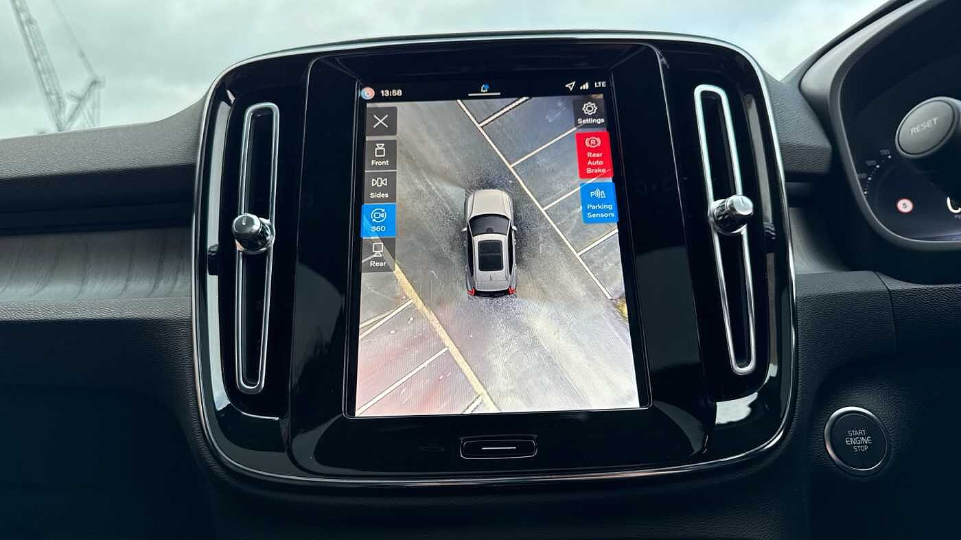 Used Volvo XC40 2025 for sale - 78035873: Photo 19