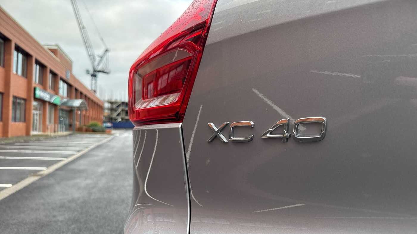 Used Volvo XC40 2025 for sale - 78035873: Photo 37