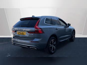 Used Volvo XC60 2019 for sale - 79558754: Photo