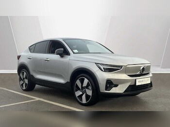 Volvo C40 feature image