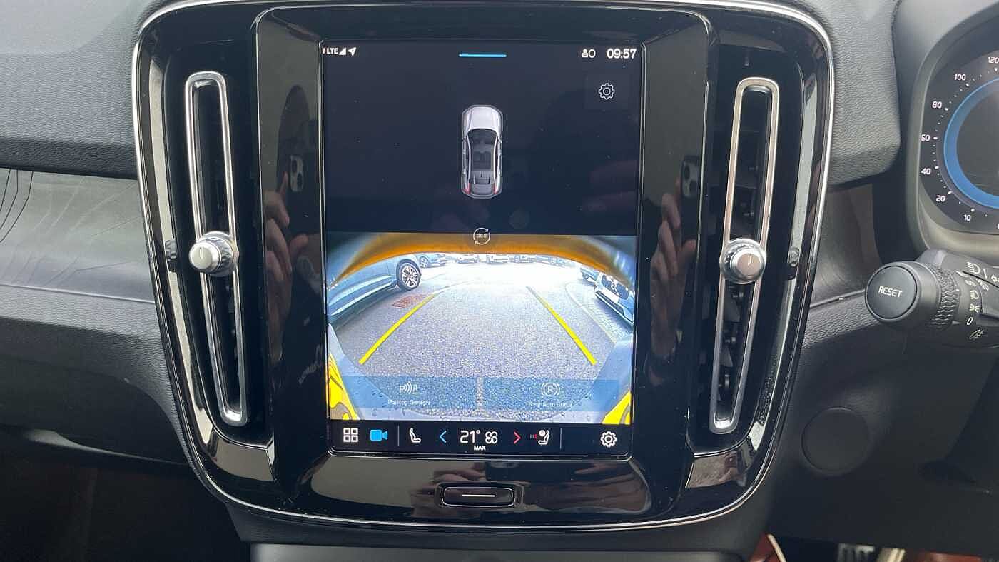 Used Volvo C40 2022 for sale - 78035858: Photo 37