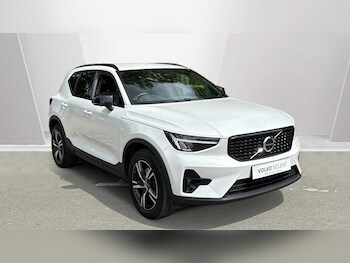 Volvo XC40 feature image